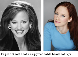 headshots