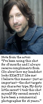 headshots